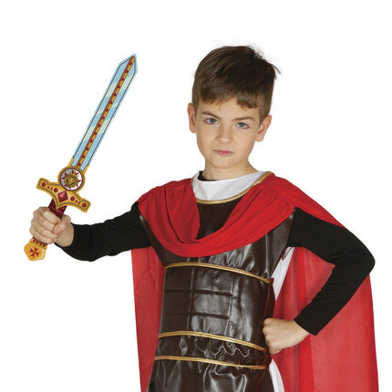 Knight Falskt svärd skum 53cm