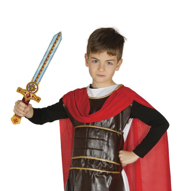 Knight Falskt svärd skum 53cm