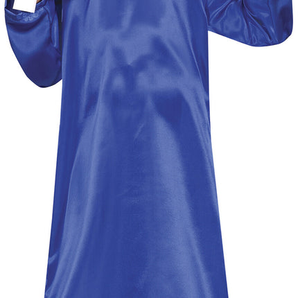 Graduationsklänning Svart Röd Barn