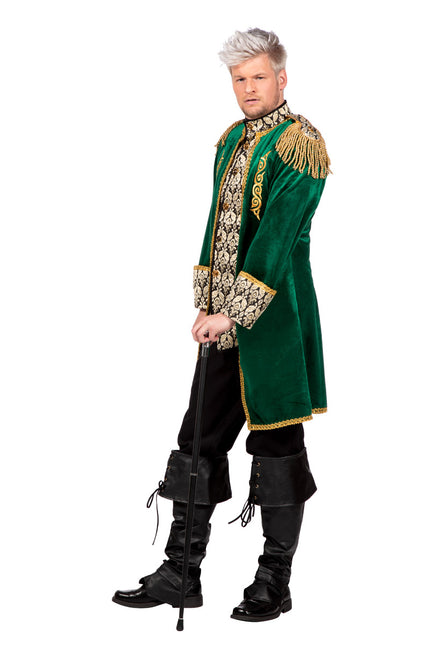 Marquis Jacket Grön Herr