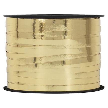 Guldband ljus metall 228,6 m