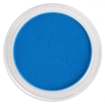 Hobby Vattenfärg Neon Blå 30gr