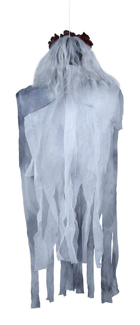 Halloween docka spökflicka 1m