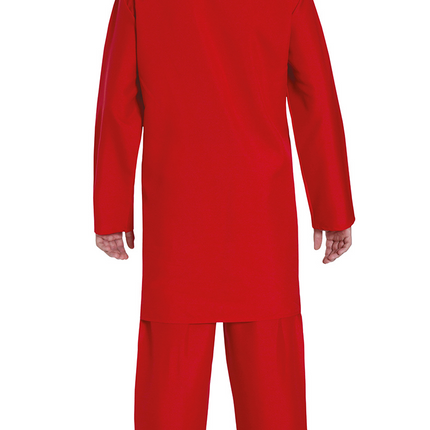 Joker Kostym Tonåring