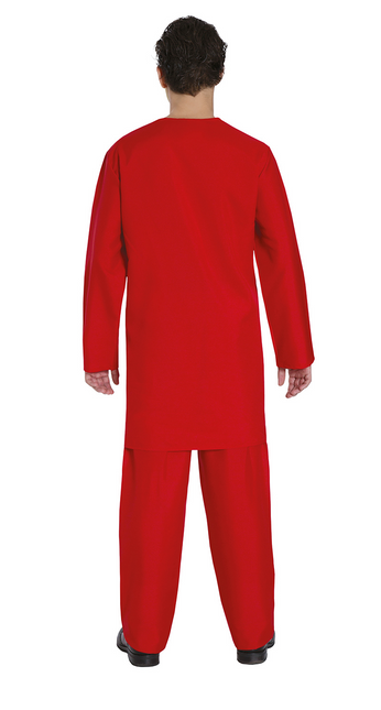 Joker Kostym Tonåring