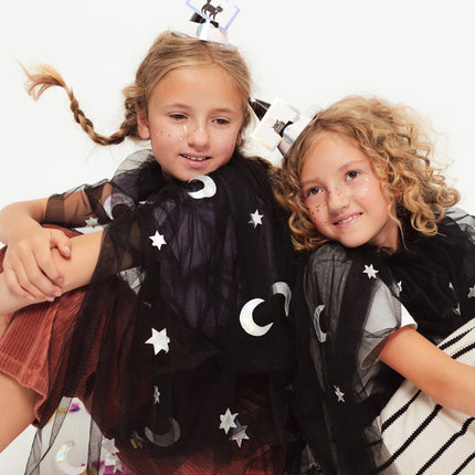 Halloween-kortspel Vem är jag 46 delar