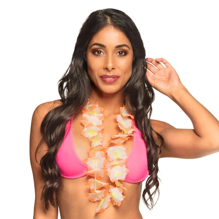 Blommor Hawaii Krans 4st