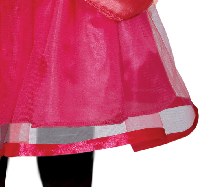 Prinsessklänning Rosa flicka