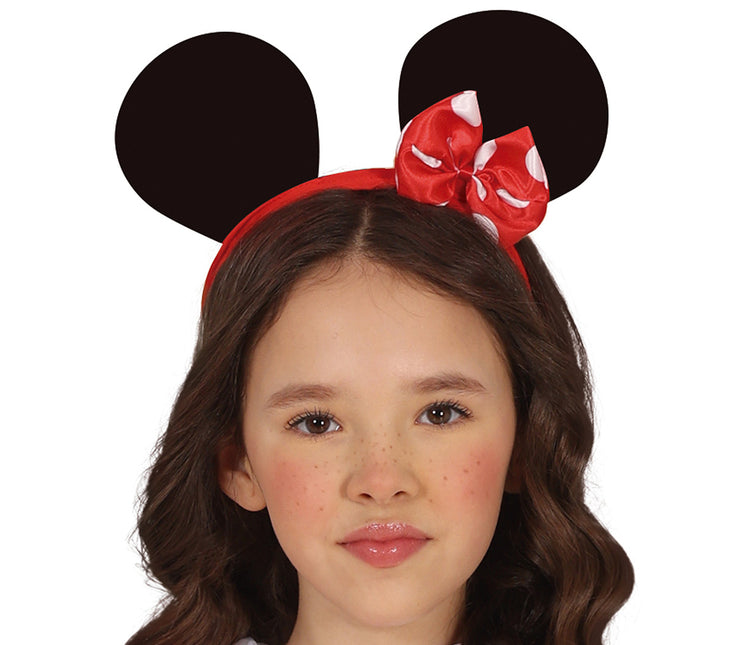 Minnie Mouse flickdräkt