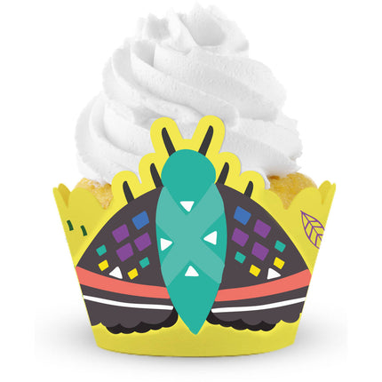 Bugs Cupcake Toppers 12st