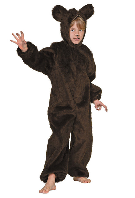 Björn kostym Barn Björn