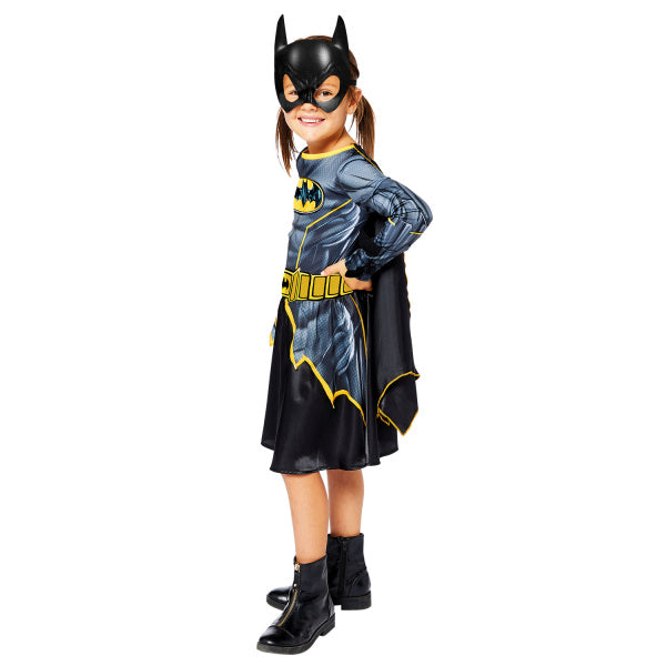 Barnkostym Hållbar Batgirl