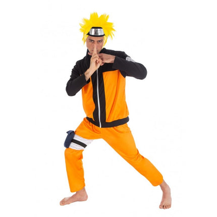 Kostym Naruto