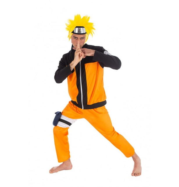 Kostym Naruto
