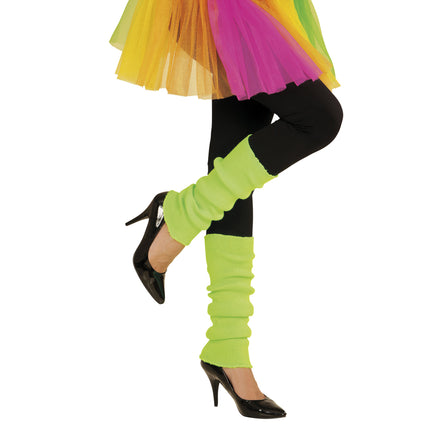 Neongröna benvärmare