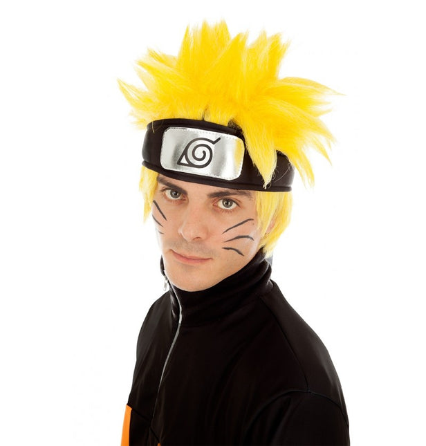 Naruto Peruk Gul