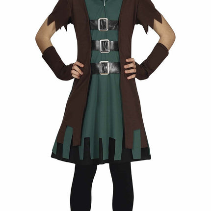 Skytten Kostym Flicka