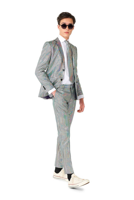 Disco Suit Boy Teen <tc>OppoSuits</tc>