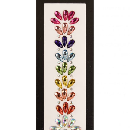 PXP Hårsmycke Färgglad dröm