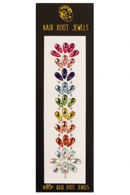 PXP Hårsmycke Färgglad dröm