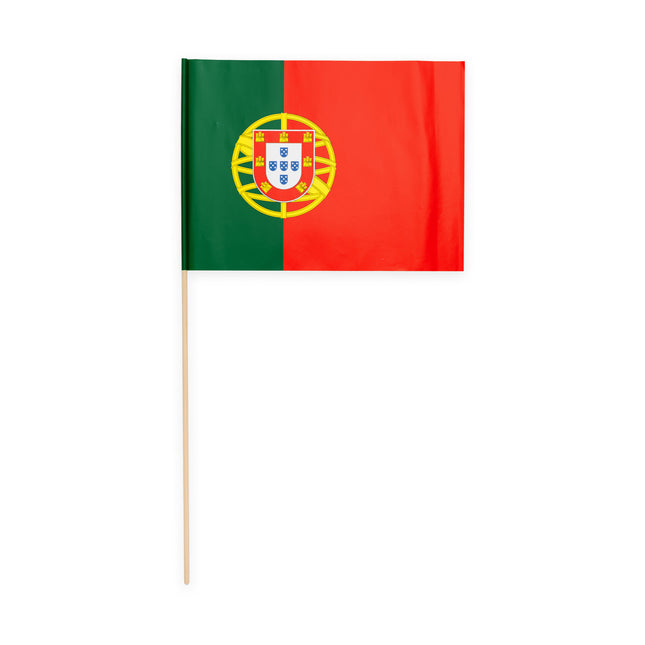 Portugal Flagga 10st