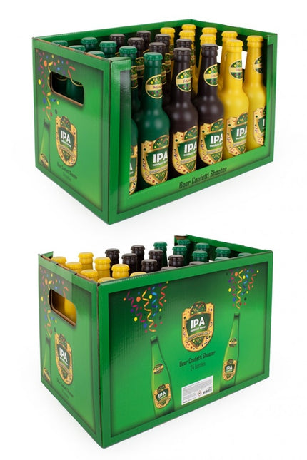 Ipa ölflaska Konfetti Shooter