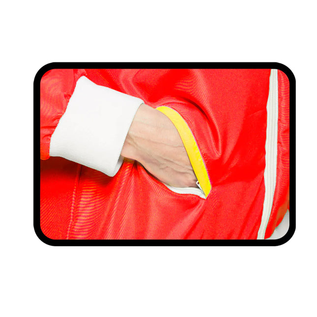 Belgien Träningsjacka Herr