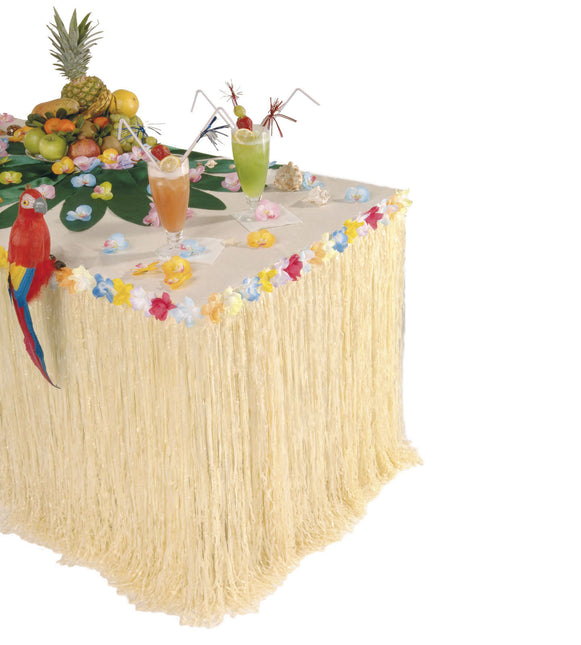 Hawaii Bordskjol Blommor