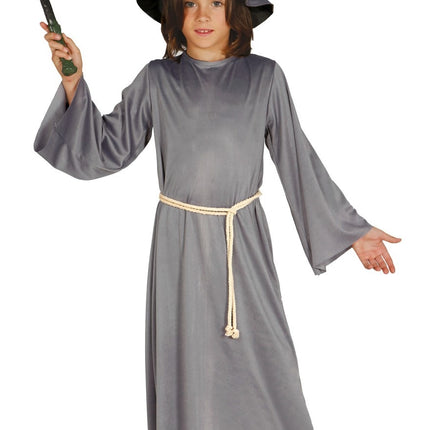 Trollkarl Kostym Barn