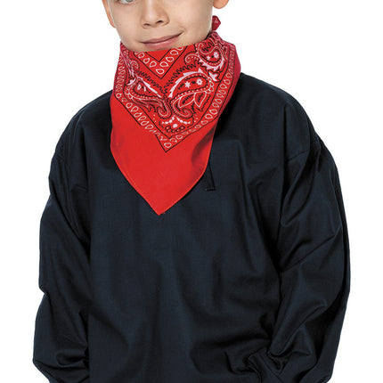 Lantbrukare Smock Barn Blå