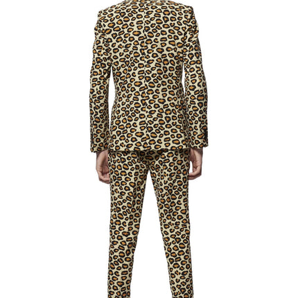 Panther Dräkt Pojke Tonåring <tc>OppoSuits</tc>