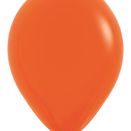 Ballonger Orange 30cm 12st
