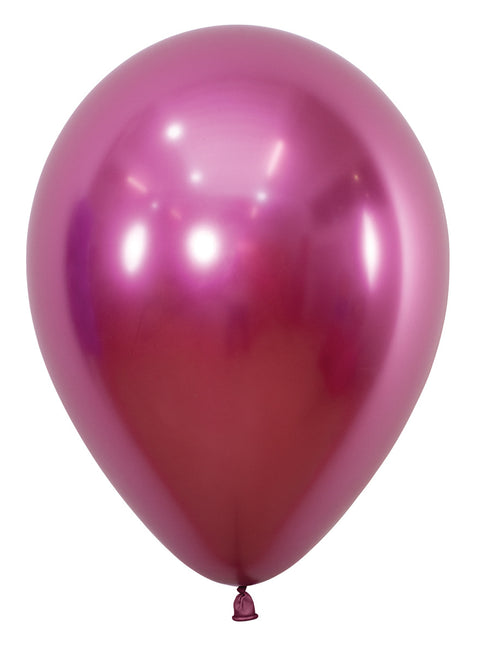 Ballonger Reflex Fuchsia 30cm 50st