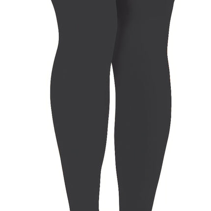 Svarta strumpor Svart