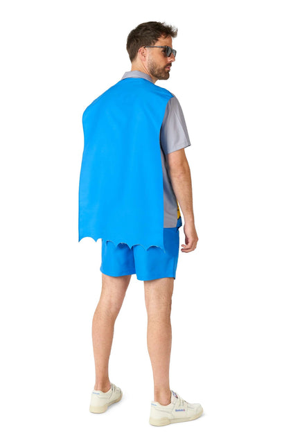 Batman sätter män <tc>Suitmeister</tc>