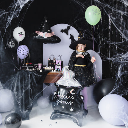 Halloween Ballonger Hocus Pocus 30cm 6st