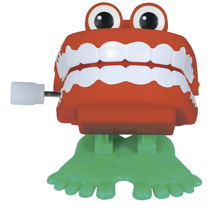 Halloween Wind-Up Face 5cm