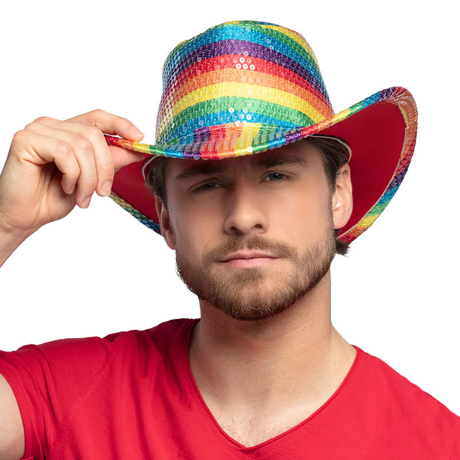 Hatt Rainbow Cowboy