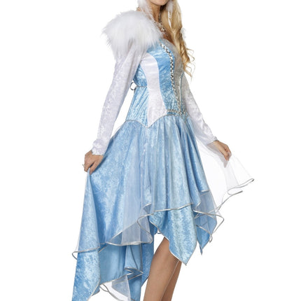 Ice Queen Dress Ladies Ice Queen