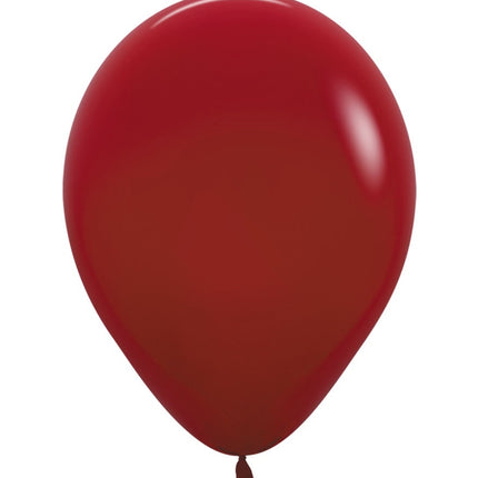 Ballonger Imperial Red 25cm 100st