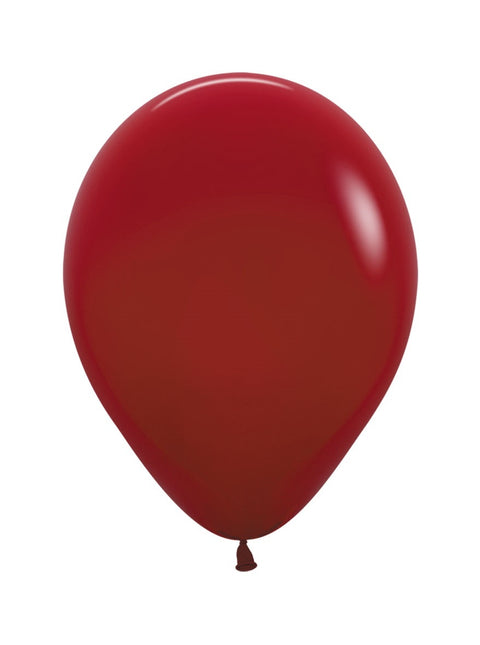 Ballonger Imperial Red 25cm 100st