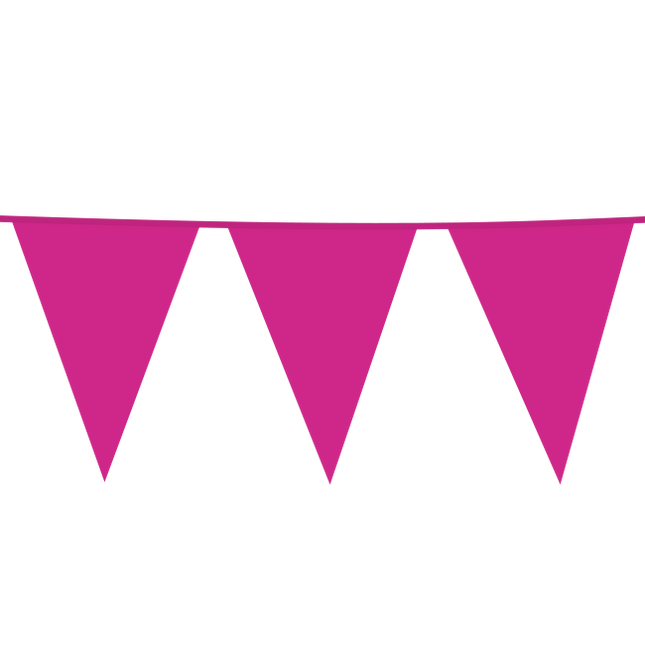 Fuchsia Girlang Xl 10m