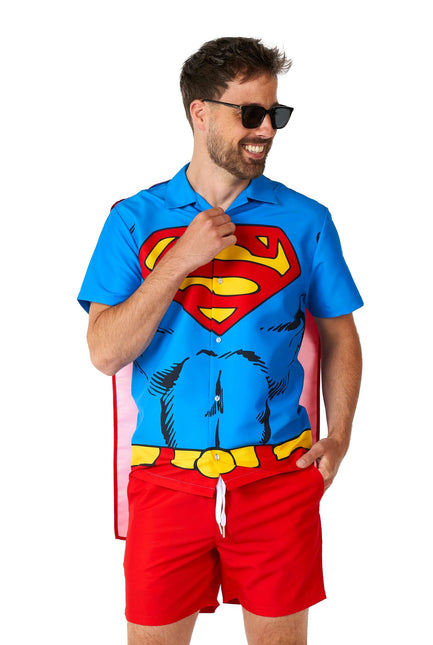 Superman sätter män <tc>Suitmeister</tc>