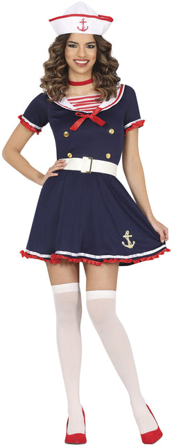 Dress Ladies Sailor