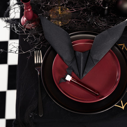 Halloween Shotglas Reaktionsrör 6st