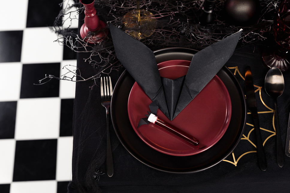 Halloween Shotglas Reaktionsrör 6st