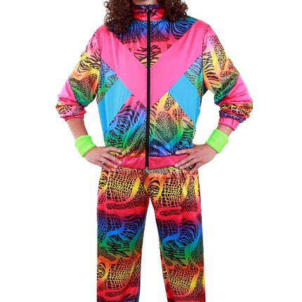 Träningsoverall Proud To Be Faulty