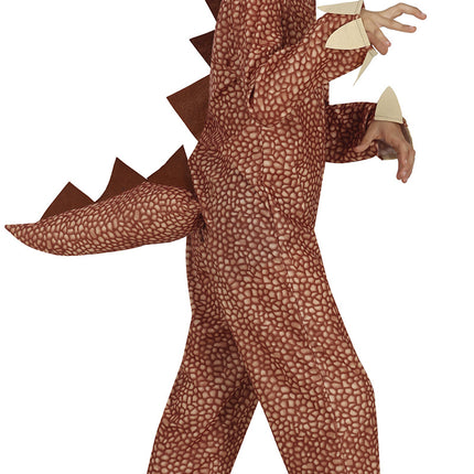 Dinosauriedräkt pojke