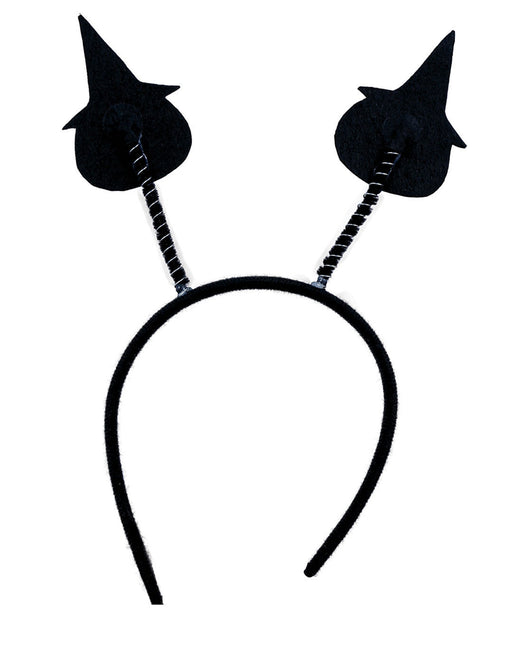 Halloween Hårband Pumpor Med Hatt