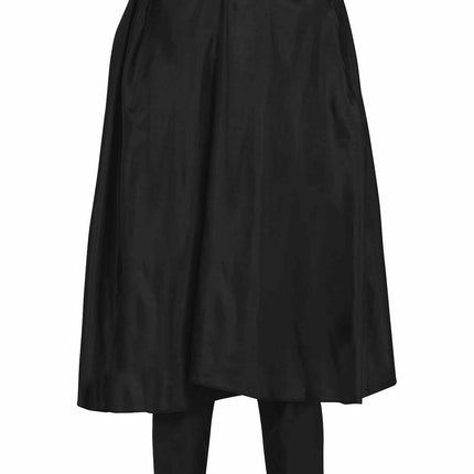 Vampyr Halloween Kostym Herr Röd Vit